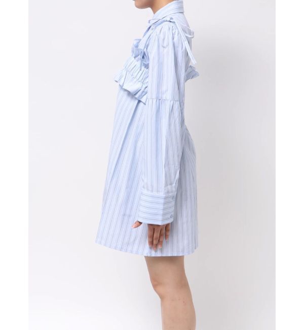 jouetie「ビスチェレイヤードシャツ」|シャツ・ブラウス|