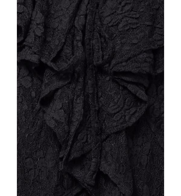 jouetie「ラッフルフリルレースブラウス」|シャツ・ブラウス|