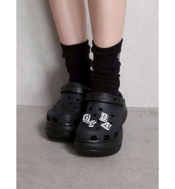 GYDA「CROCS WOMENS CLASSIC BAE CLOG」|サンダル|