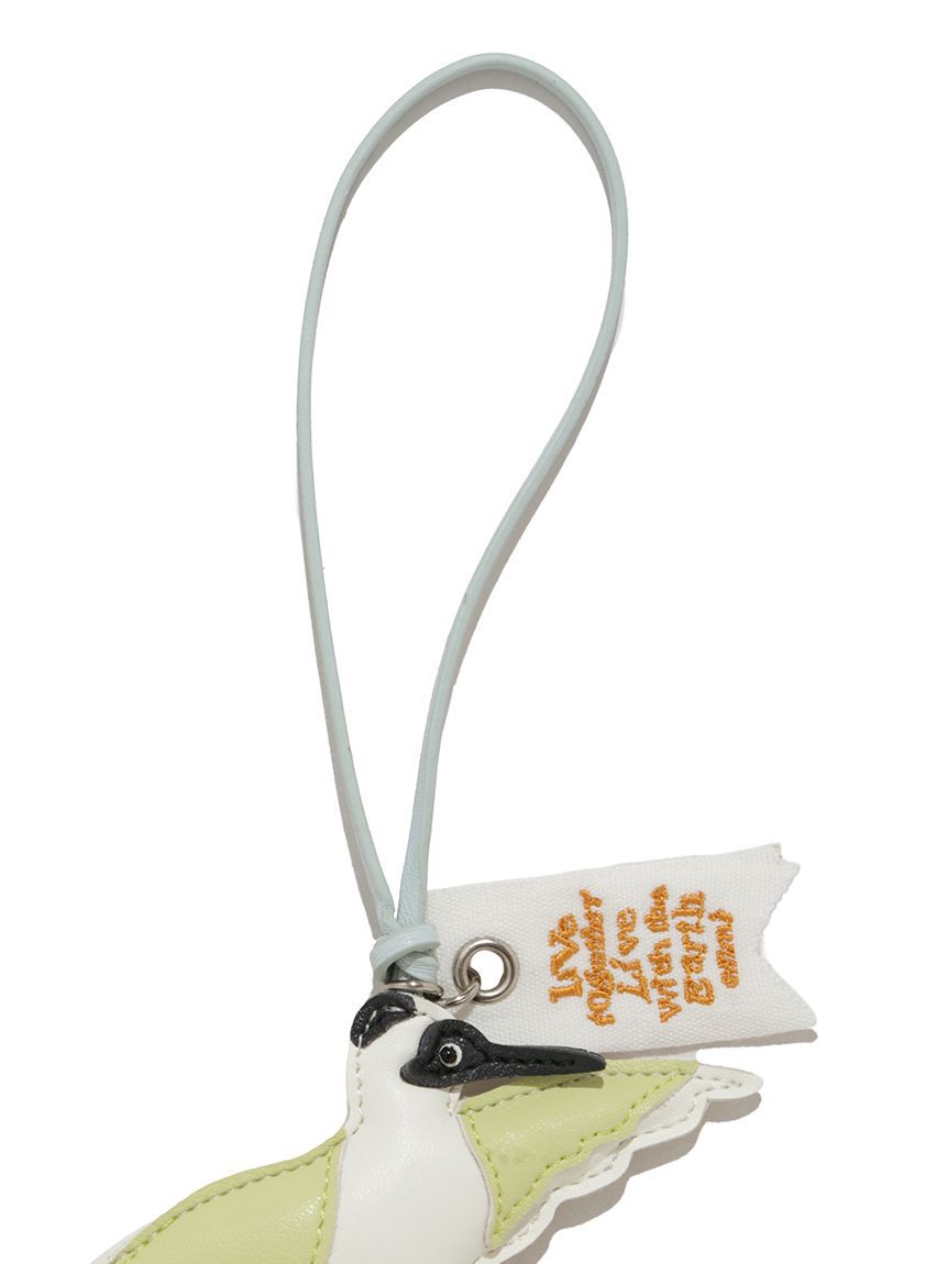 emmi atelier「【Global warming】 アニマルモチーフチャーム」|チャーム・キーホルダー|