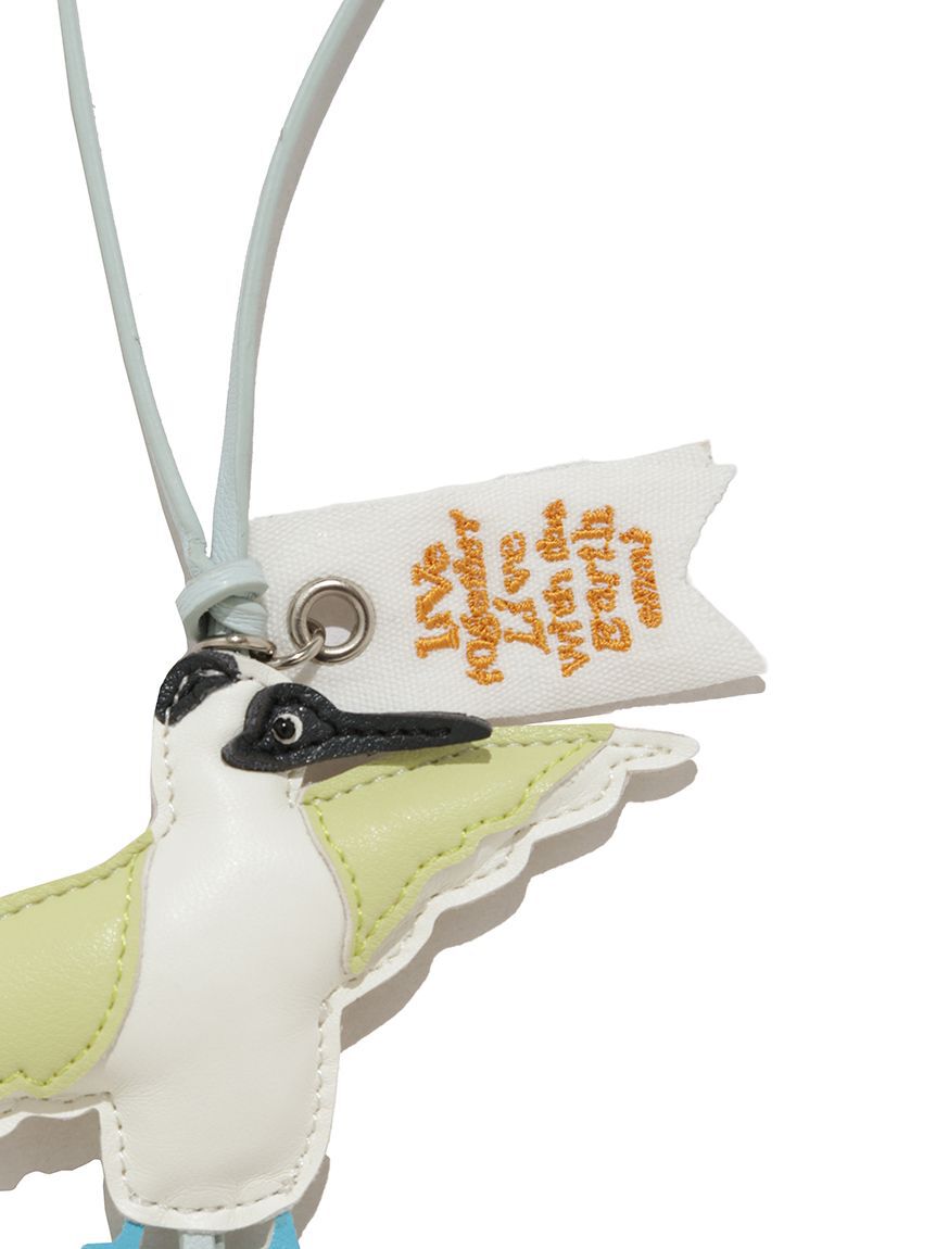 emmi atelier「【Global warming】 アニマルモチーフチャーム」|チャーム・キーホルダー|