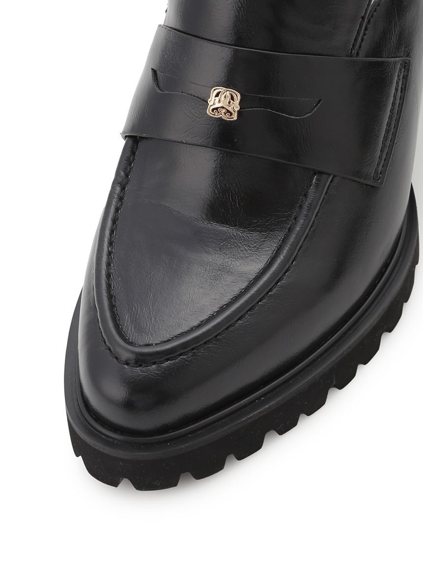 SNIDEL「ローファーサボ」|サンダル|