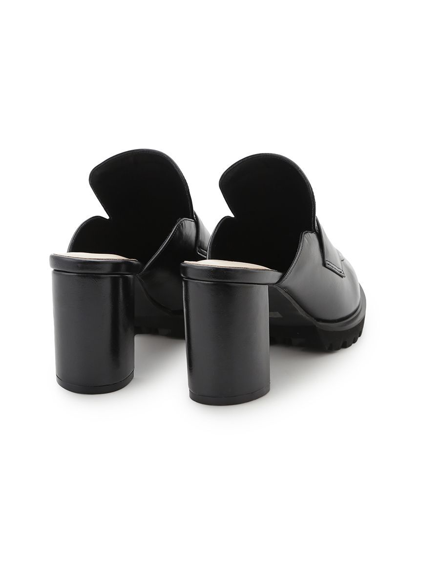 SNIDEL「ローファーサボ」|サンダル|