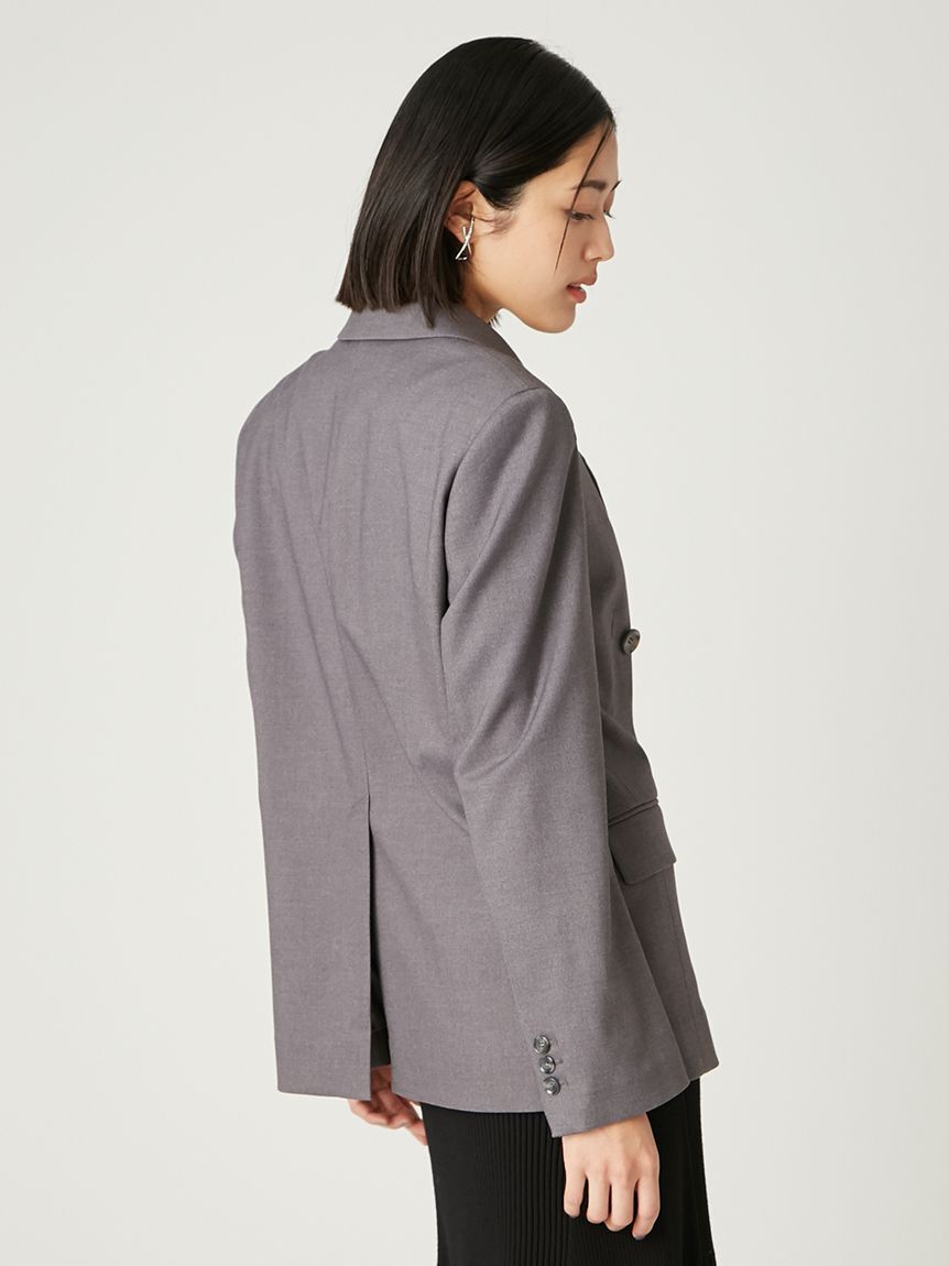 FRAY I.D「ダブルテーラードジャケット」|テーラードジャケット|