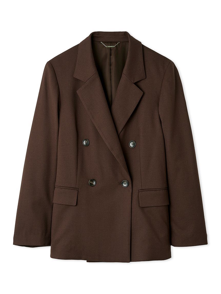 FRAY I.D「ダブルテーラードジャケット」|テーラードジャケット|