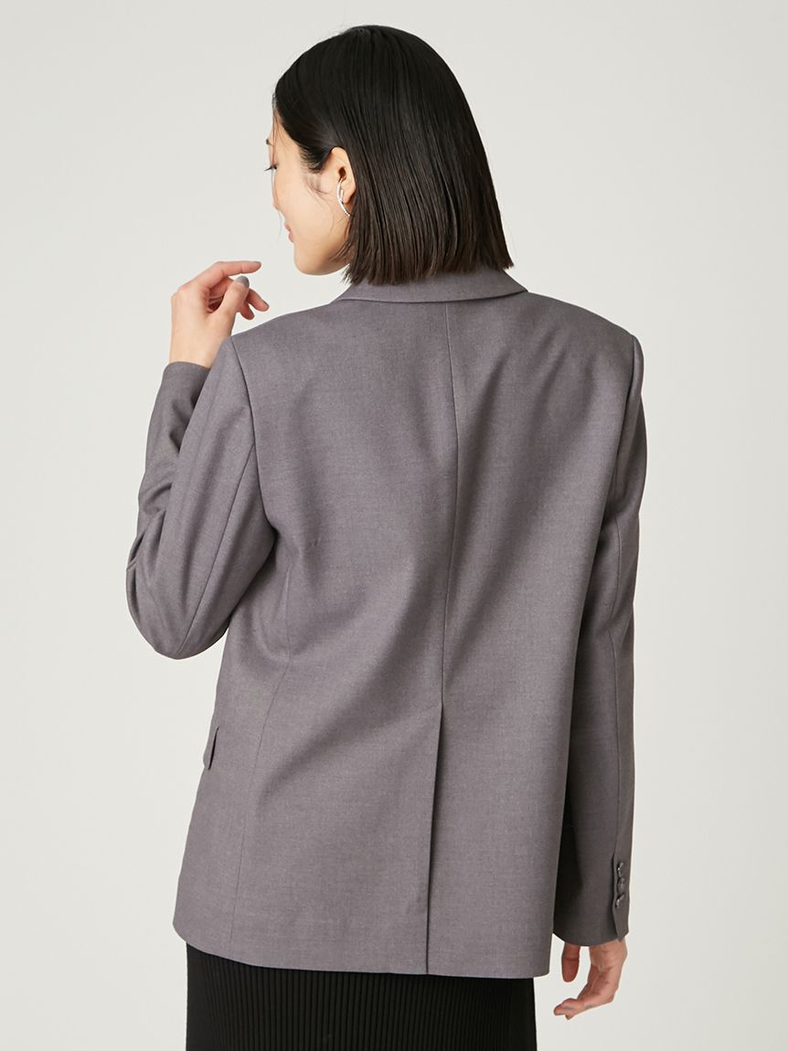 FRAY I.D「ダブルテーラードジャケット」|テーラードジャケット|