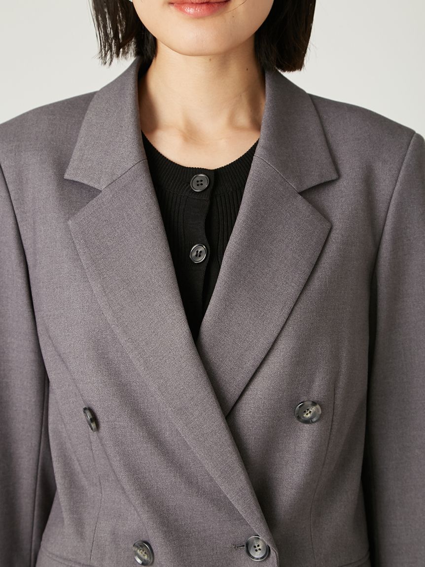 FRAY I.D「ダブルテーラードジャケット」|テーラードジャケット|