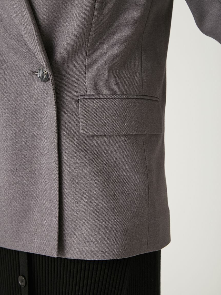 FRAY I.D「ダブルテーラードジャケット」|テーラードジャケット|