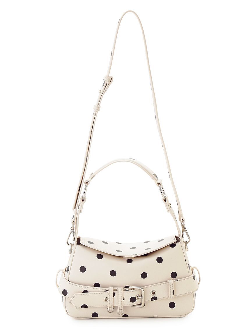 FRAY I.D「バックルデザインミドルバッグ」|ハンドバッグ|