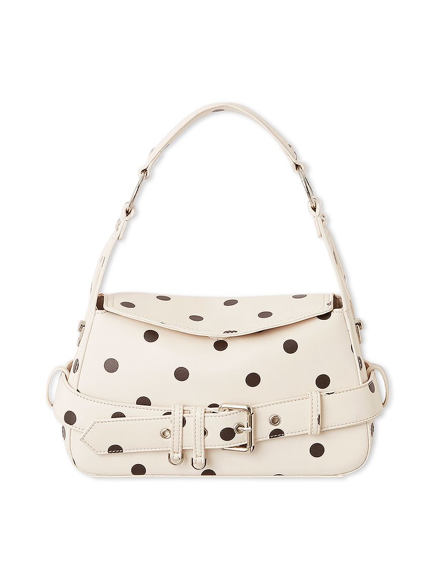 FRAY I.D「バックルデザインミドルバッグ」|ハンドバッグ|DOT