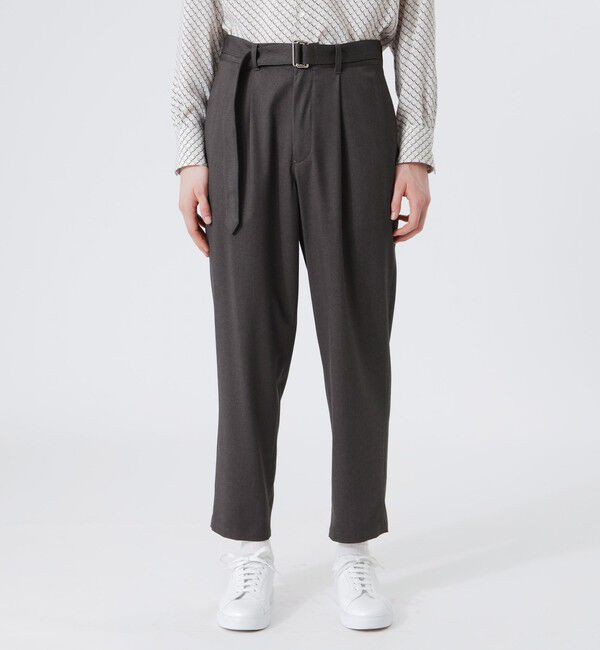  「ベルテッド スラックス」|その他|