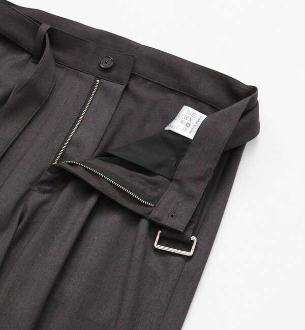  「ベルテッド スラックス」|その他|