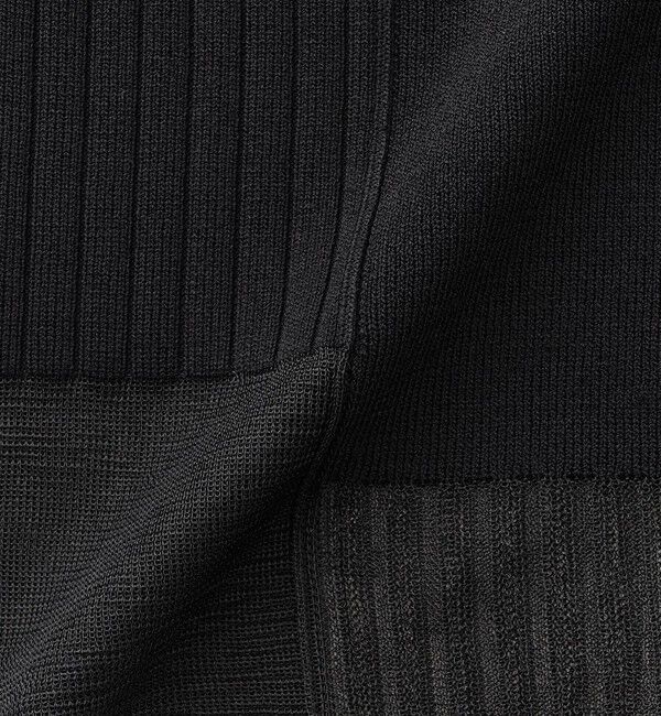  「【ドラマ着用商品】シアーコンビニットプルオーバー」|ニット・セーター|