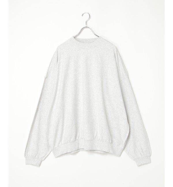 VENCE share style「インサイドアウトプルオーバー」|スウェット・ジャージ|