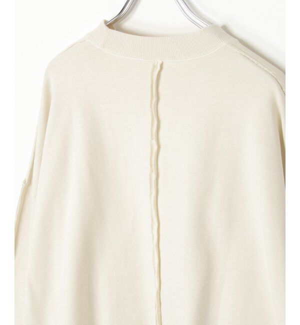 VENCE share style「インサイドアウトプルオーバー」|スウェット・ジャージ|