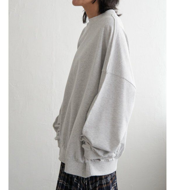 VENCE share style「インサイドアウトプルオーバー」|スウェット・ジャージ|