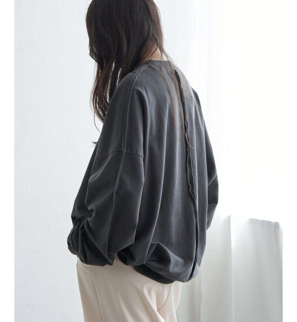 VENCE share style「インサイドアウトプルオーバー」|スウェット・ジャージ|