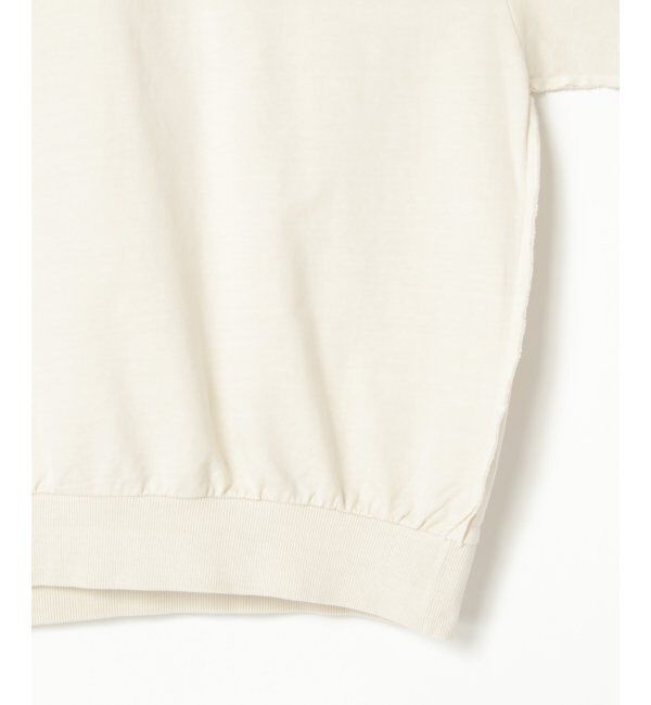 VENCE share style「インサイドアウトプルオーバー」|スウェット・ジャージ|