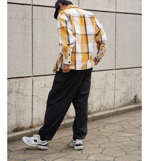 VENCE share style「TCヘビーネルシャツ」|シャツ・ブラウス|