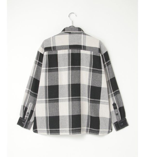 VENCE share style「TCヘビーネルシャツ」|シャツ・ブラウス|