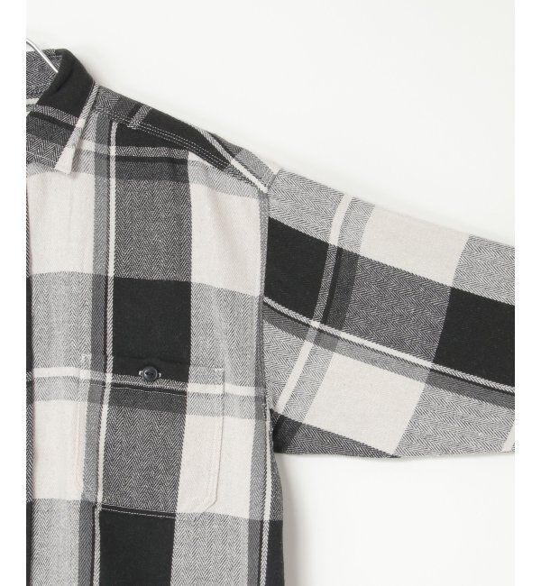 VENCE share style「TCヘビーネルシャツ」|シャツ・ブラウス|