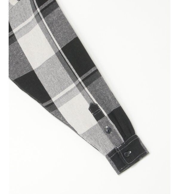 VENCE share style「TCヘビーネルシャツ」|シャツ・ブラウス|