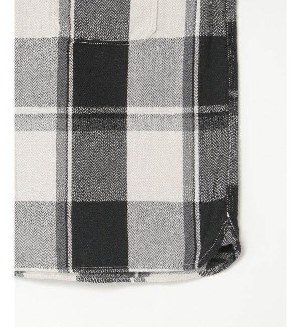 VENCE share style「TCヘビーネルシャツ」|シャツ・ブラウス|