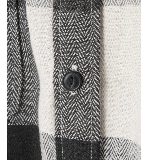 VENCE share style「TCヘビーネルシャツ」|シャツ・ブラウス|