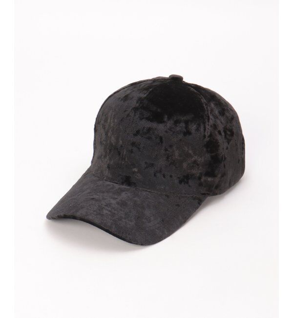 VENCE share style「ベロアキャップ」|その他|