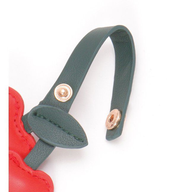 VENCE share style「レザーチェリーチャーム」|その他|