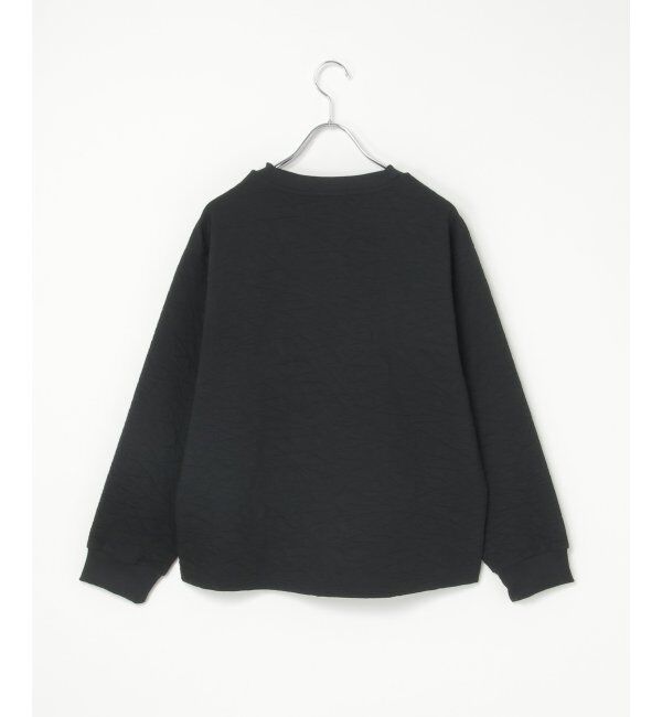 VENCE share style「フクレジャガードプルオーバー」|その他|