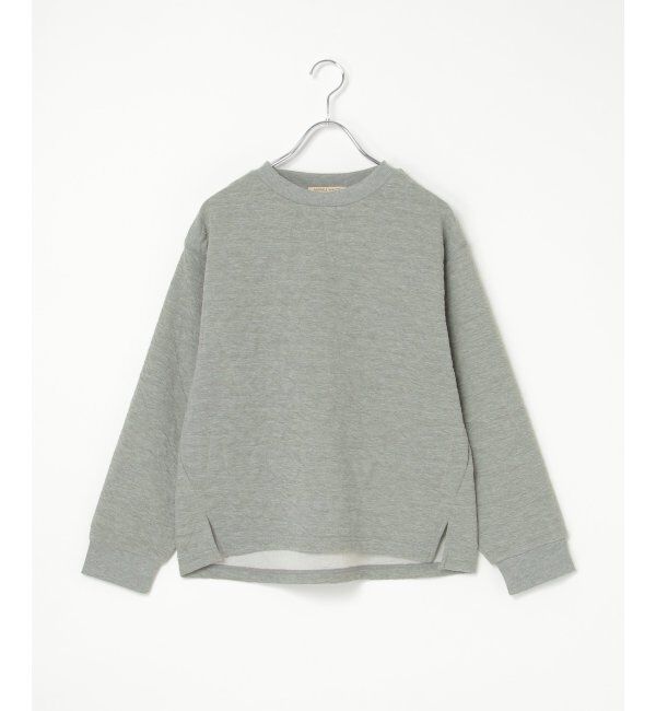 VENCE share style「フクレジャガードプルオーバー」|その他|