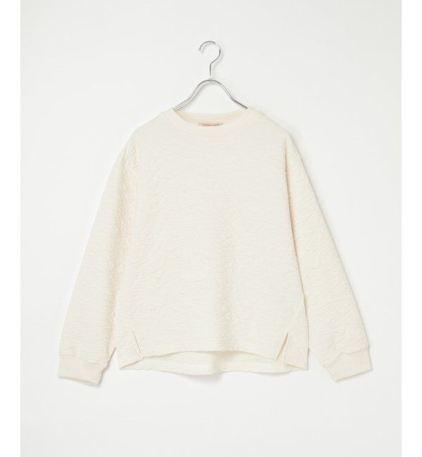 VENCE share style「フクレジャガードプルオーバー」|その他|