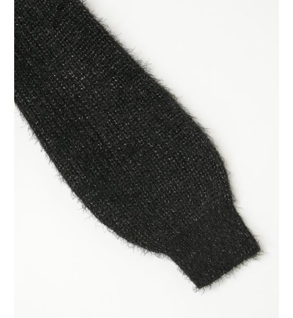 VENCE share style「6G片畦ラメシャギープルオーバー」|ニット・セーター|