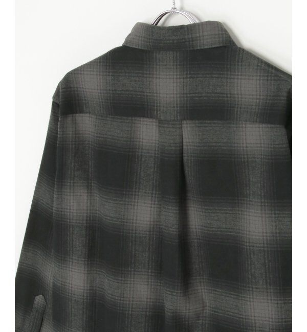 VENCE share style「BEVERLY HILLS POLO CLUB ネルチェックシャツ」|シャツ・ブラウス|