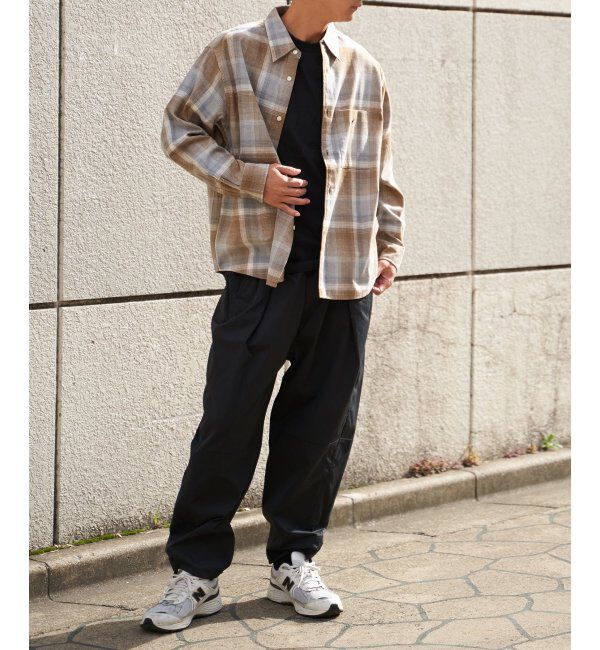 VENCE share style「BEVERLY HILLS POLO CLUB ネルチェックシャツ」|シャツ・ブラウス|