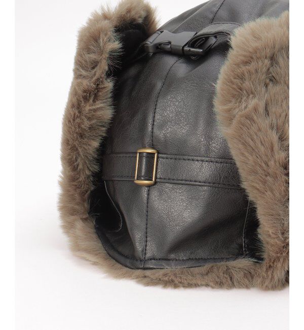 VENCE share style「ヴィンテージレザーフライト」|その他|