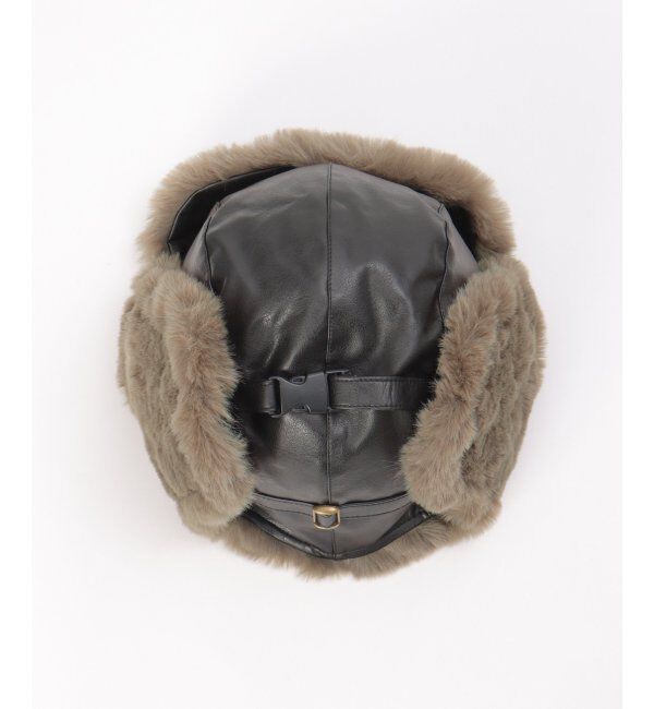 VENCE share style「ヴィンテージレザーフライト」|その他|