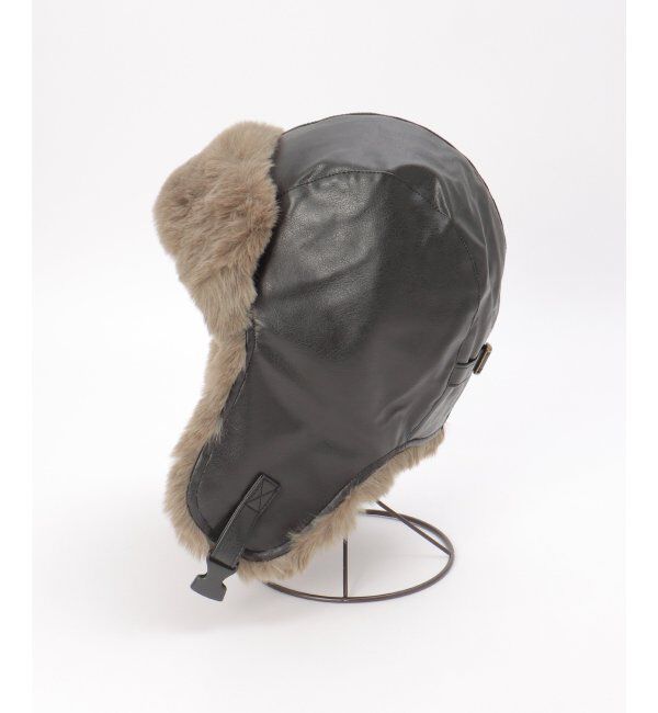 VENCE share style「ヴィンテージレザーフライト」|その他|