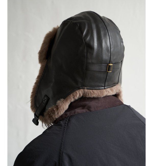 VENCE share style「ヴィンテージレザーフライト」|その他|