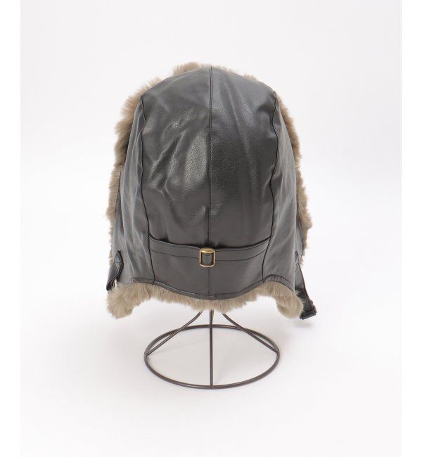 VENCE share style「ヴィンテージレザーフライト」|その他|