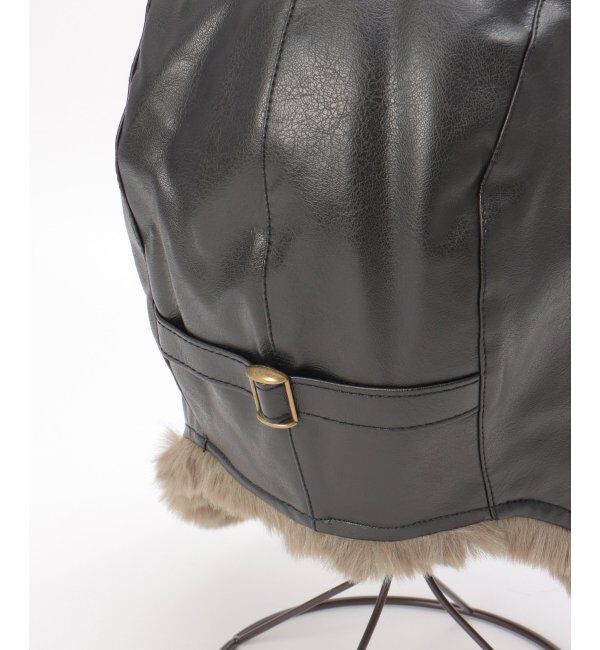 VENCE share style「ヴィンテージレザーフライト」|その他|