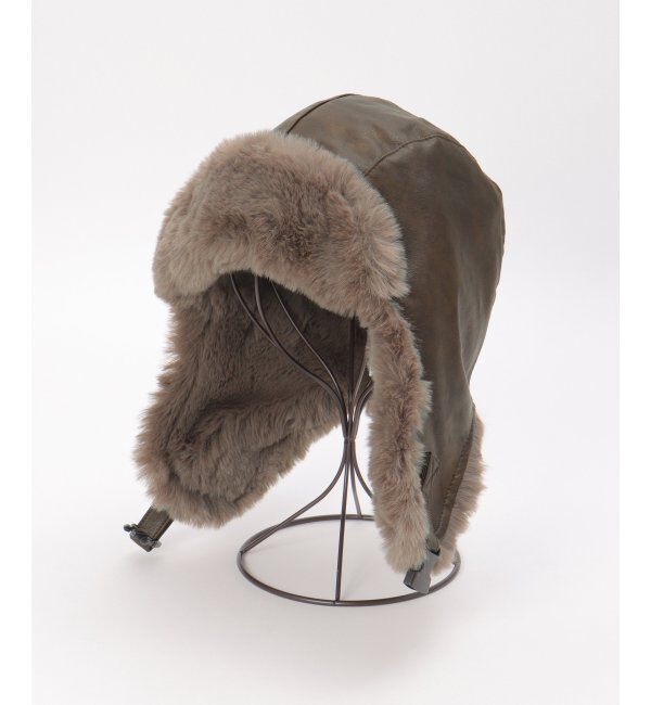 VENCE share style「ヴィンテージレザーフライト」|その他|