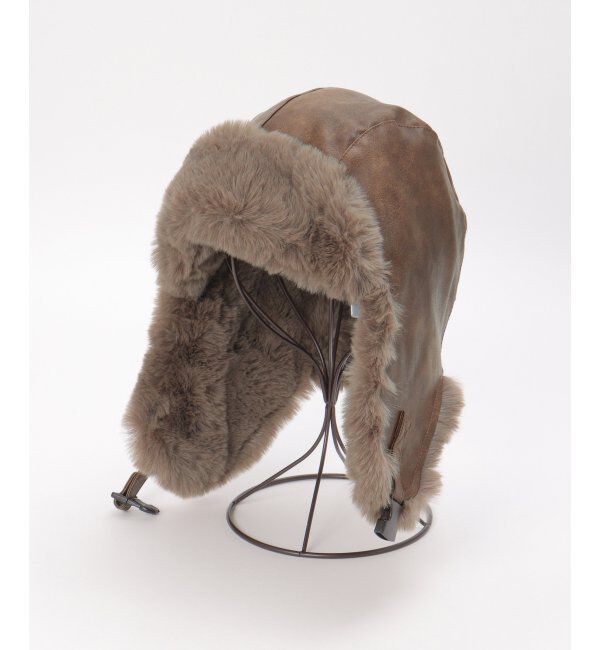 VENCE share style「ヴィンテージレザーフライト」|その他|