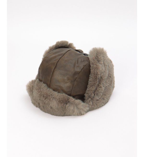 VENCE share style「ヴィンテージレザーフライト」|その他|