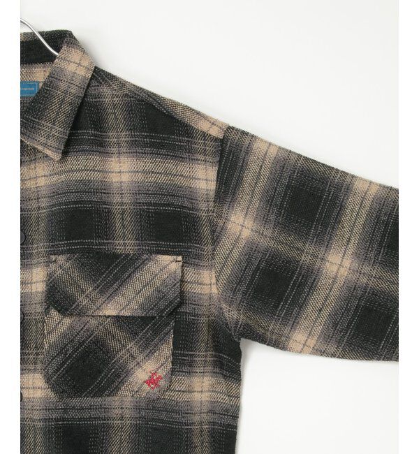 VENCE share style「BEVERLY HILLS POLO CLUB モールチェックCPO」|シャツ・ブラウス|