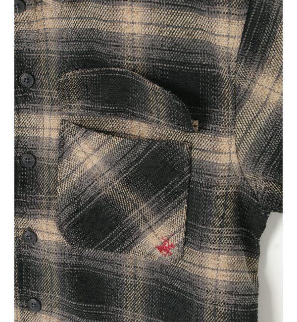 VENCE share style「BEVERLY HILLS POLO CLUB モールチェックCPO」|シャツ・ブラウス|