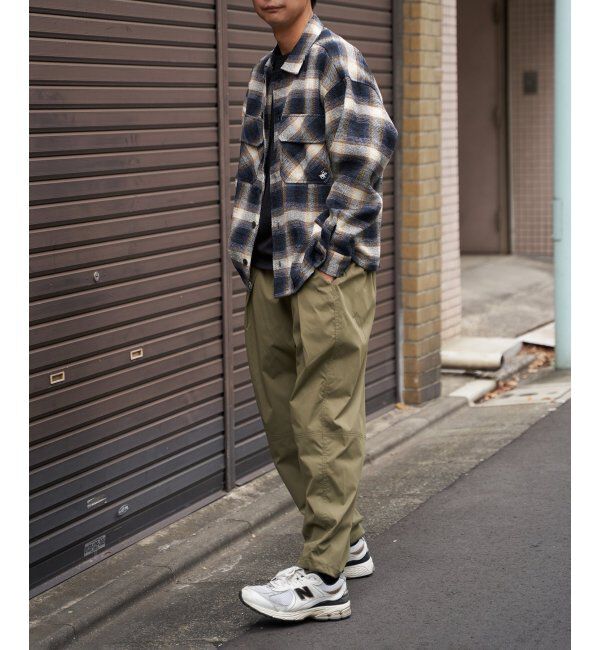 VENCE share style「BEVERLY HILLS POLO CLUB モールチェックCPO」|シャツ・ブラウス|