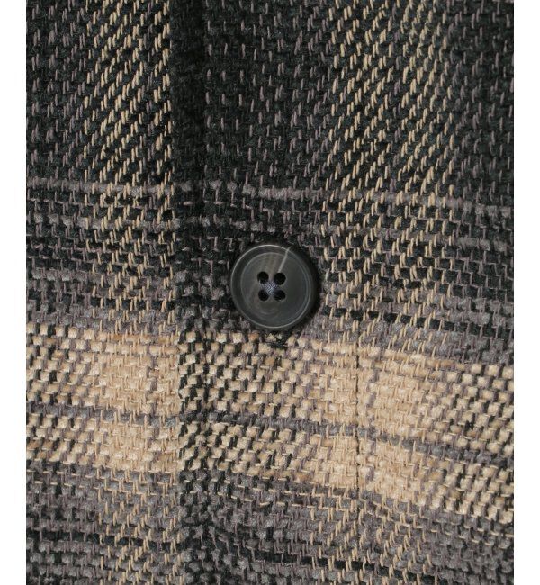 VENCE share style「BEVERLY HILLS POLO CLUB モールチェックCPO」|シャツ・ブラウス|