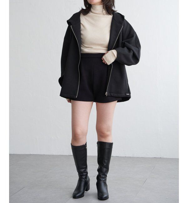 VENCE share style「ダンボールフードジャケット」|その他|